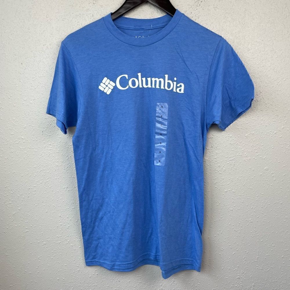 NWOT Columbia T-Shirt Size S
